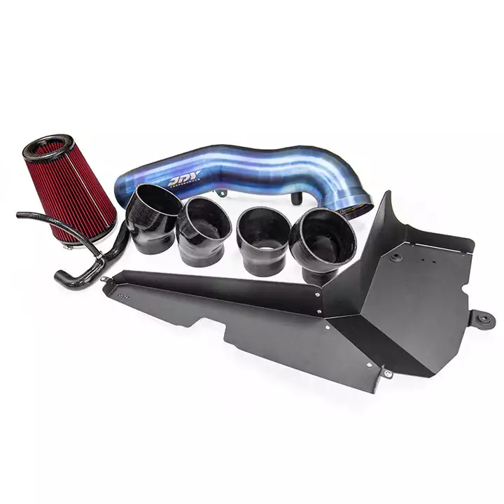 V3-JDY Titanium Air Intake for Audi TTRS 8S /RS3 8V 8Y - Image 4