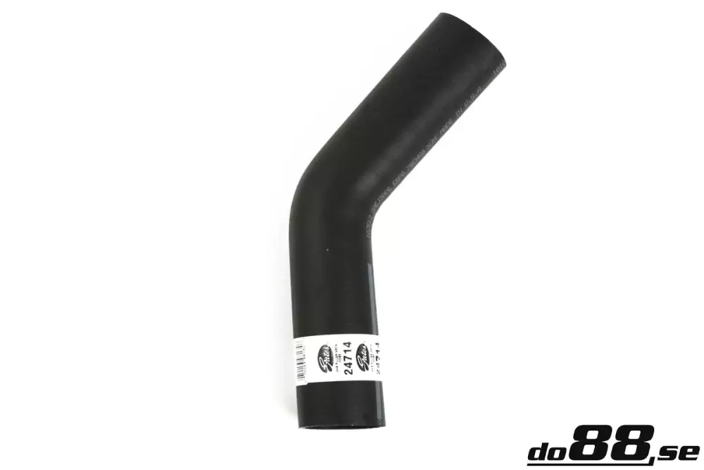 Fuel filler hoses 45/90 degree