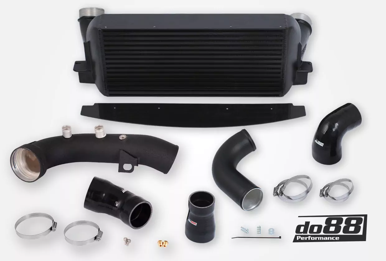 BigPack BMW 135i 335i 35i N54 2007-2010 (E9X E8X)