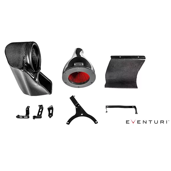 Audi B9 S5/S4 Black Carbon intake