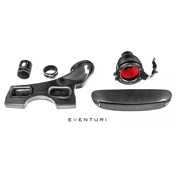 Mini Cooper S / JCW Black Carbon/Plastic intake