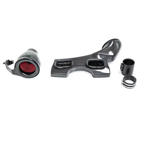 MINI Countryman S Black Carbon/Plastic intake