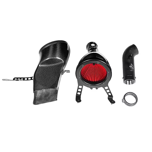 Toyota GR Yaris Carbon Intake - Gloss/Matte