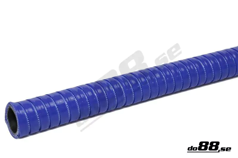 Silicone Hose Black/Blue Flexible all diameters
