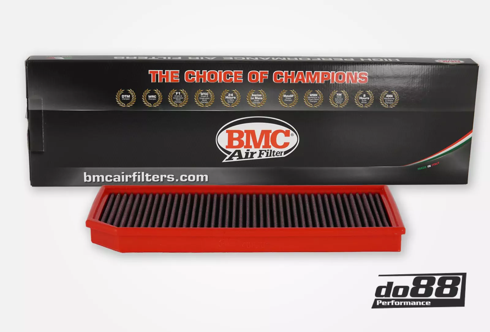 VAG 2.0 TSI/TSFI 04-13, BMC Model Adapted Air Filter