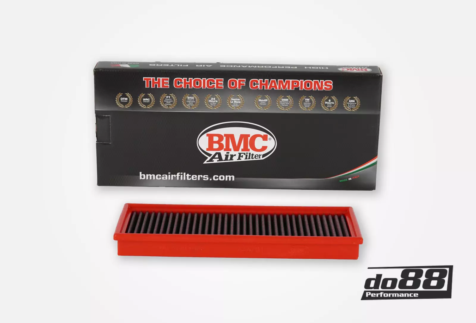 VAG 03-18, BMC Model Adapted Air Filter