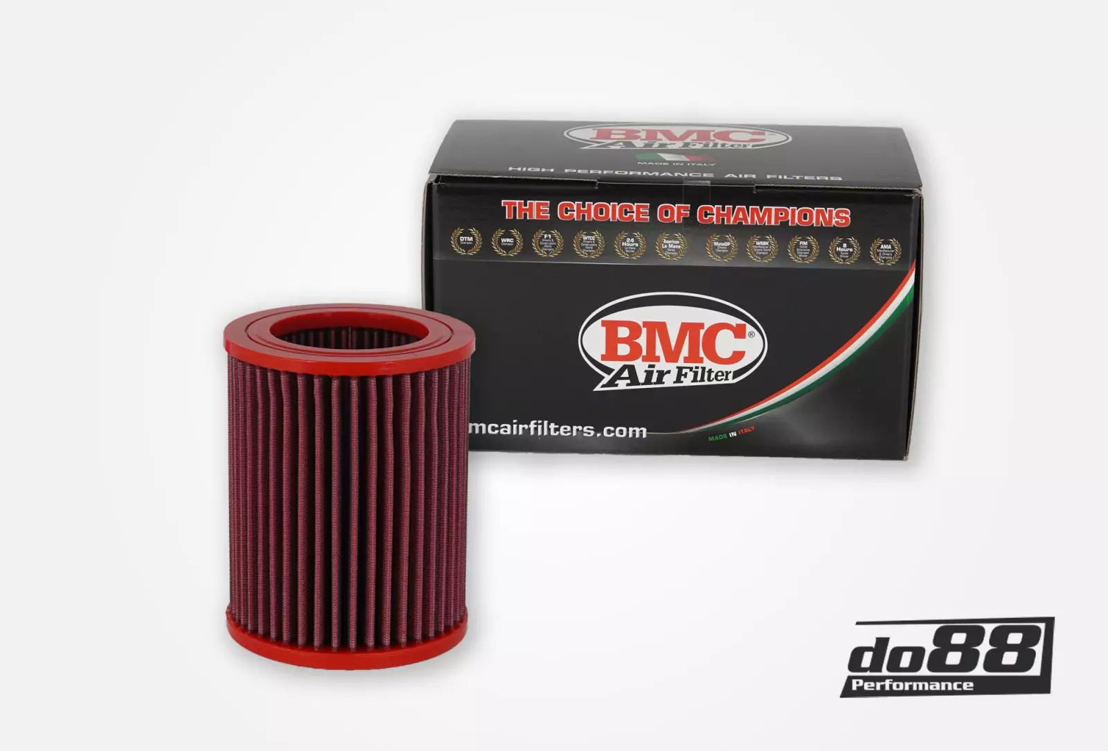 Audi A6 S6 A7 S7 Allroad, BMC Model Adapted Air Filter