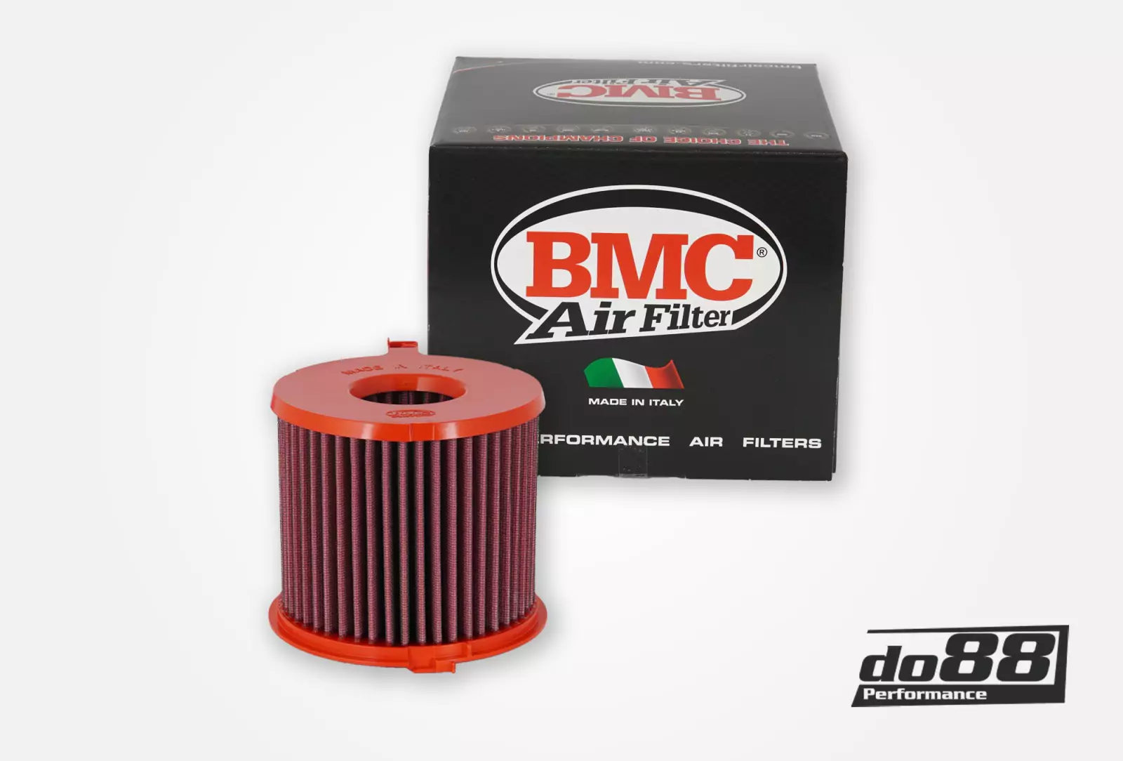 Audi A4 S4 RS4 A5 S5 RS5 Q5 SQ5, BMC Model Adapted Air Filter