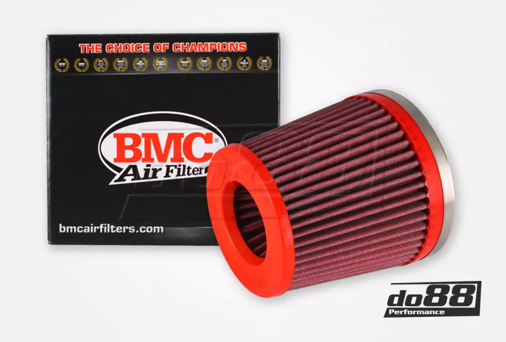 BMC Twin Air Conical Air Filter, different Connections and Lengths