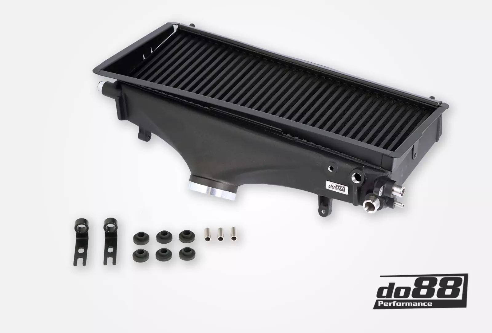 do88 Intercooler & MERA, Porsche 911 Turbo (964)
