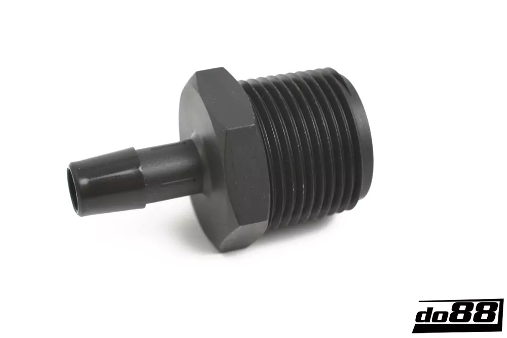 Straight adapter Hose coupler