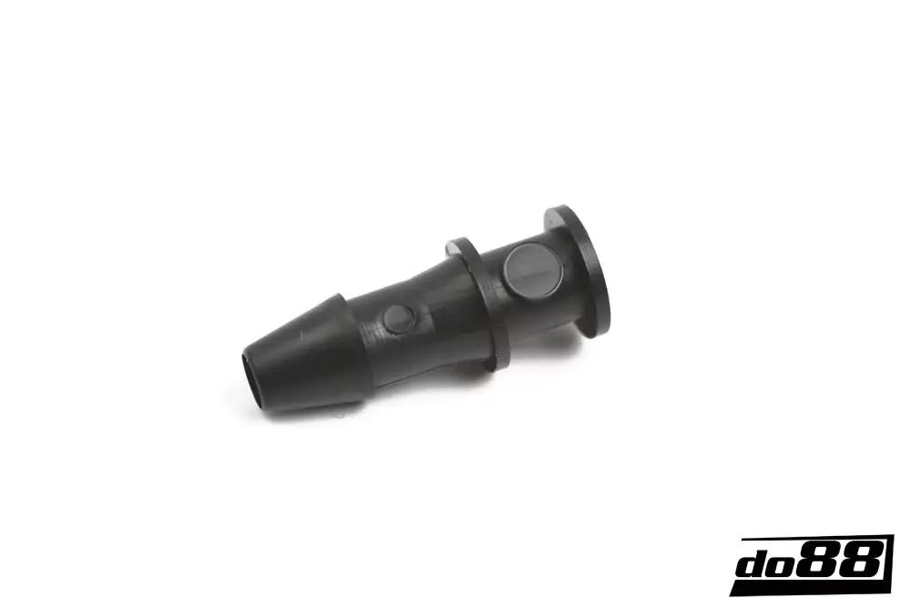 Plastic Hose plug 2/3/4/5/8/9,5/13mm