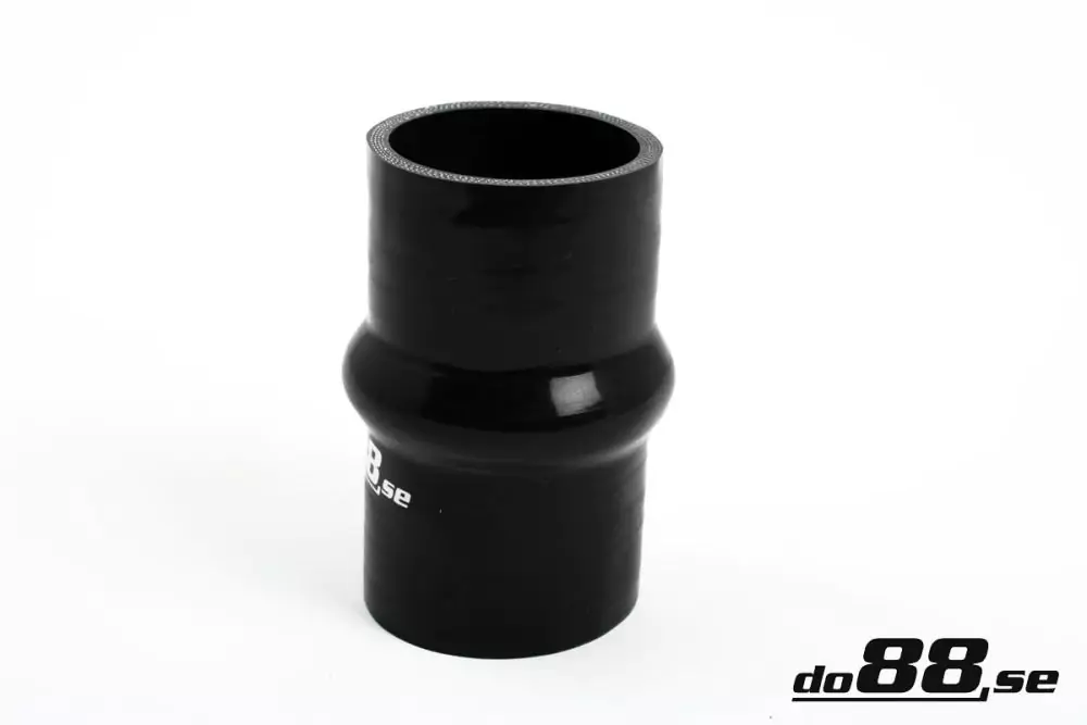 Silicone Hose Black/Red/Blue Hump