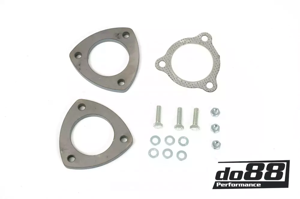 Exhaust flange steel