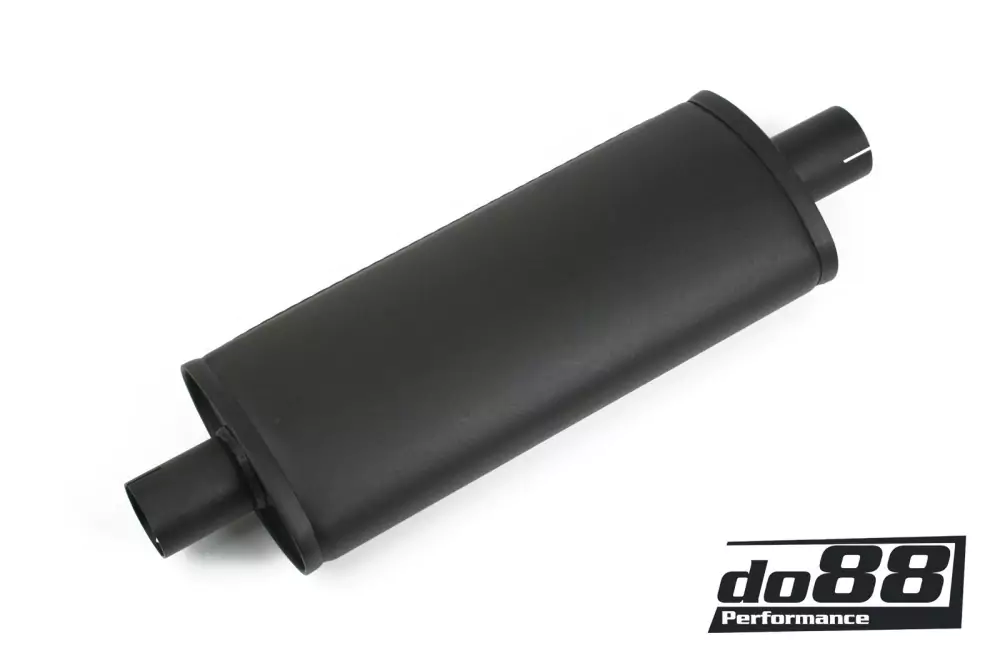 Mufflers steel