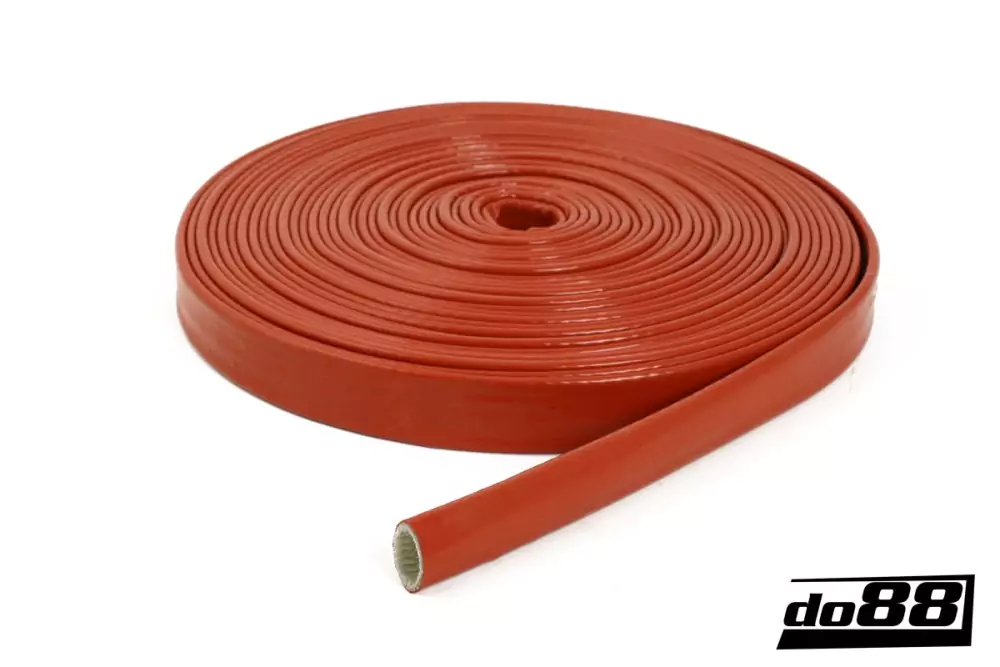 Heat sleeve silicone 15->100mm