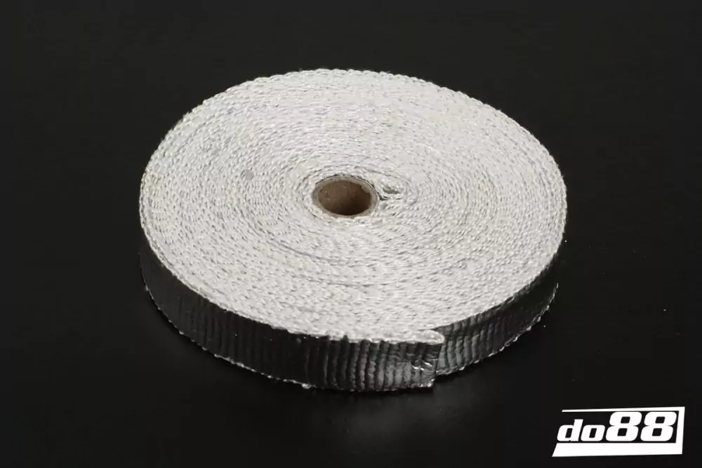 Heat insulating wrap, 25/51mm, 15m roll