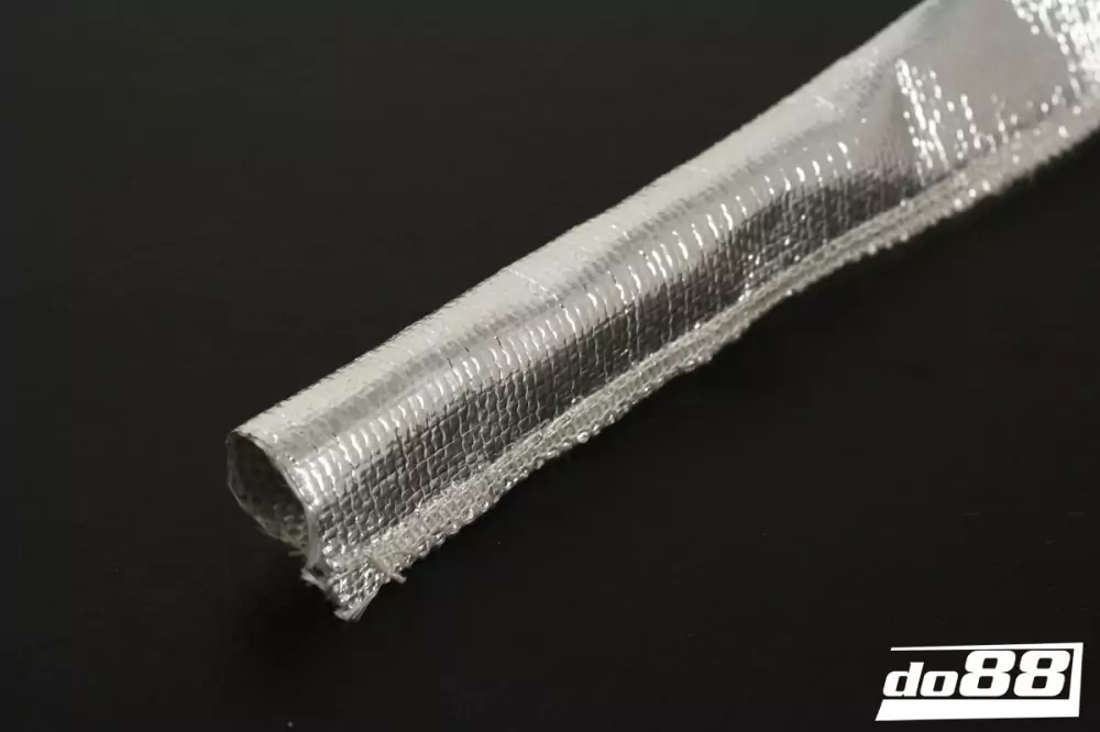 Heat protection sleeve 13/25/38mm, per meter