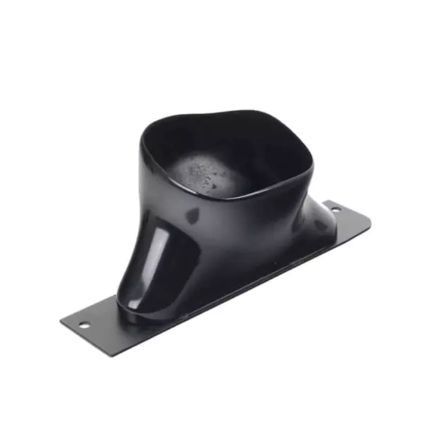 RacingLine Intake System Accessory / SEAT Leon 2 Front Panel Adaptor Silicone