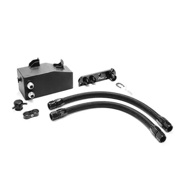 RacingLine Oil Management Kit / EA113 2.0 TFSI Catch Can Kit (without Carbon Canister)