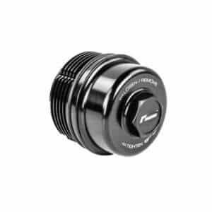 RacingLine Billet Oil Filter Housing / Audi B9 / S4/S5/SQ5 & RS4/RS5