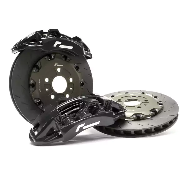 RacingLine Stage 3 Big Brake Kit 355mm 6 Pot / A5 Platform