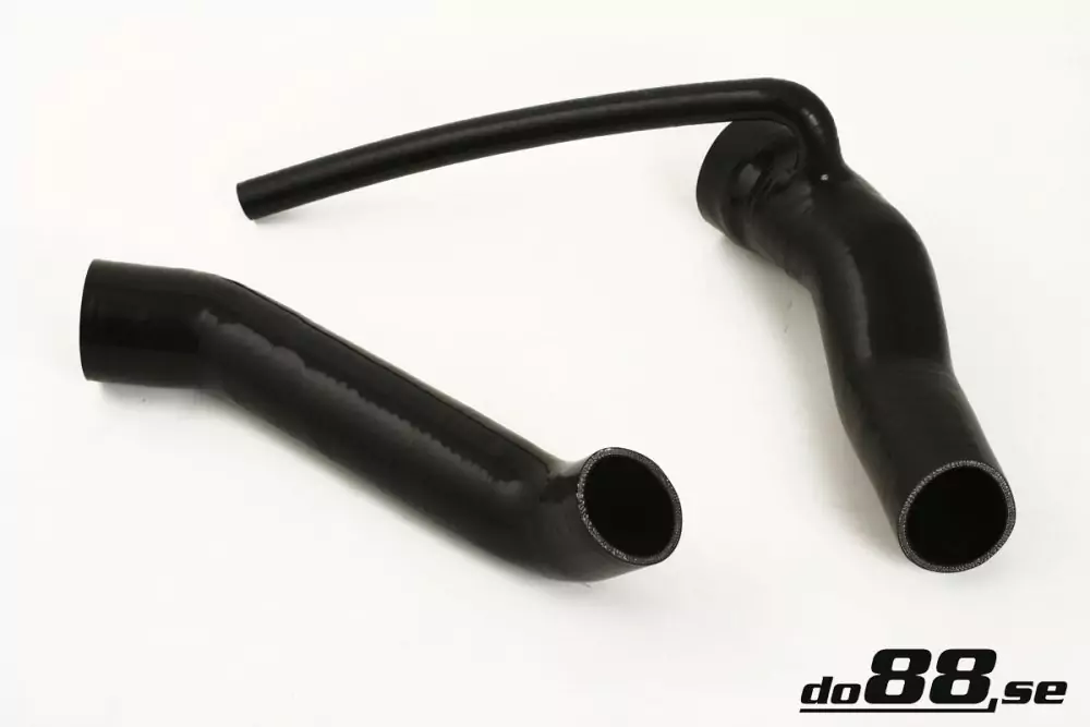 Audi Quattro 10v Pressure hoses Black/Blue