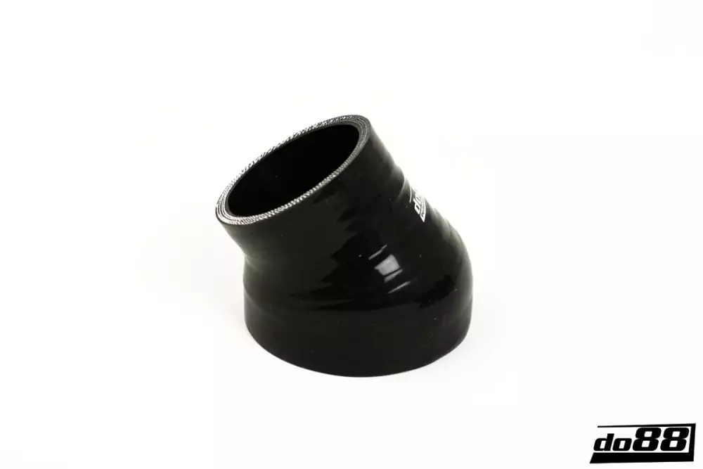 BMW M3 E36 3.0 Throttle body hose Black/Red/Blue