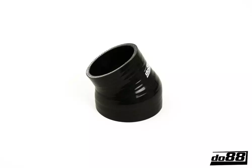 BMW M3 E36 3.2 Throttle body hose Black/Red/Blue