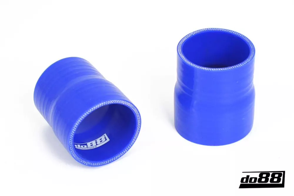 Volvo 240 Turbo 1981-1985 Pressure hoses Blue