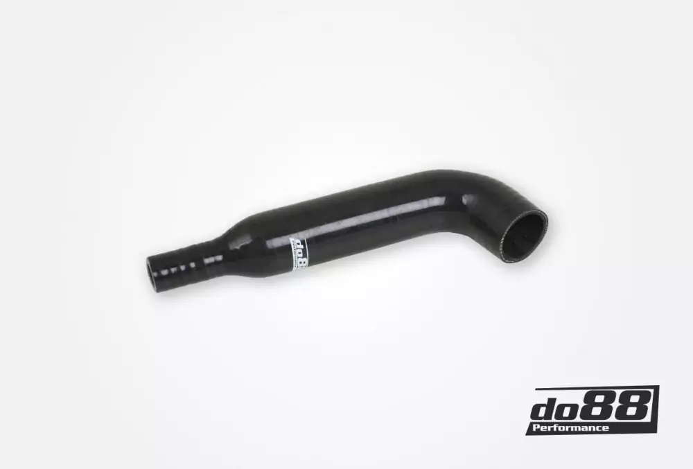 Saab 900 1979-93 Drain hose Black/Red/Blue