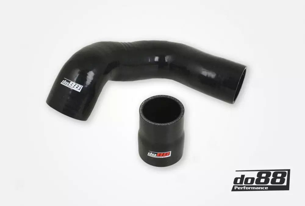 Volvo V70N/S60 05-09 Pressure hoses Black/Red/Blue