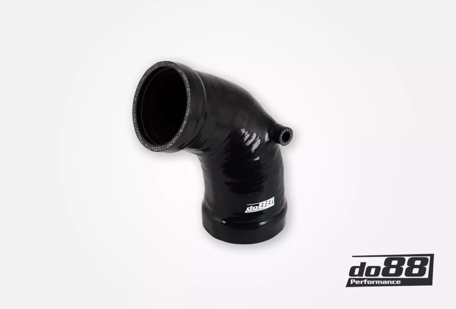 BMW 325 E46 2001-2006 Inlet hose Black/Blue