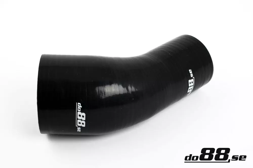SAAB 9-3 Turbo T7 99-03 Inlet hose Black/Red/Blue