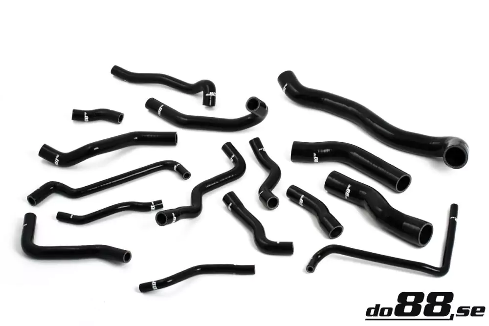 VW GOLF Audi A3 2.0 TSI/TFSI DSG Coolant hoses Black/Blue