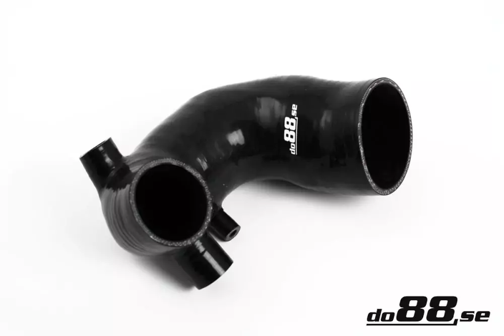 Audi S2 ABY 1992-1996 Turbo Inlet hose Black/Blue