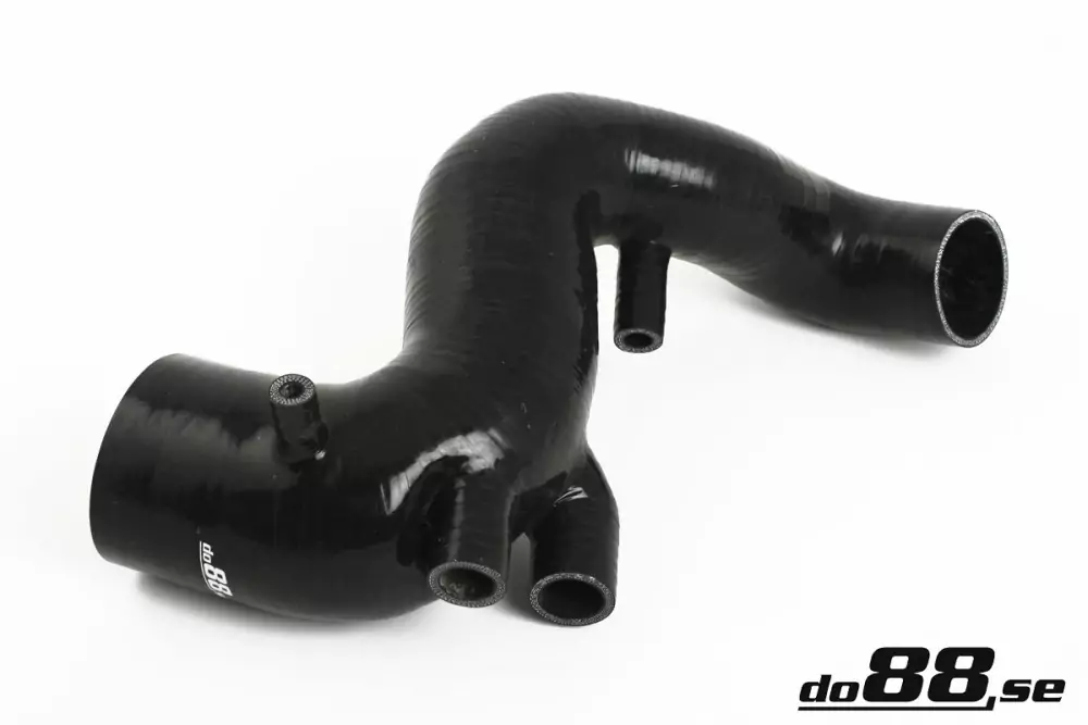 Audi S3 TT 1.8T Turbo inlet hose Black/Red/Blue