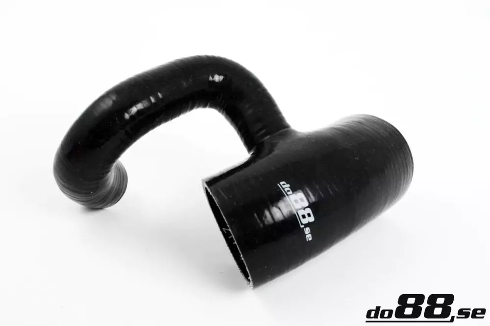 Volvo 850/S70/V70 Turbo 94-98 Throttle body hose Black/Red/Blue