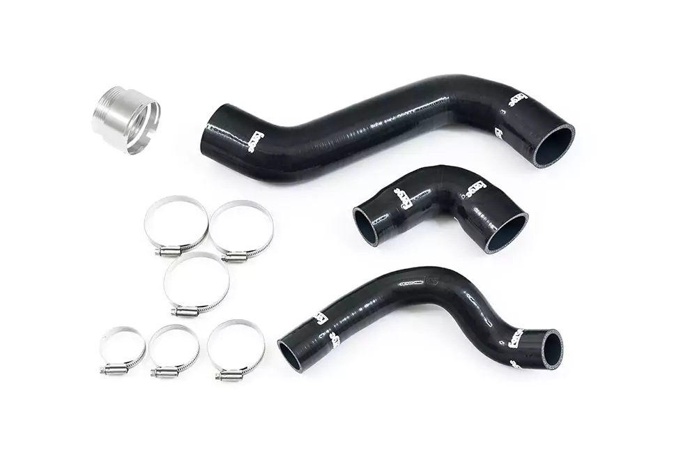 Silicone Boost Hose Kit for Renault Megane 3 RS