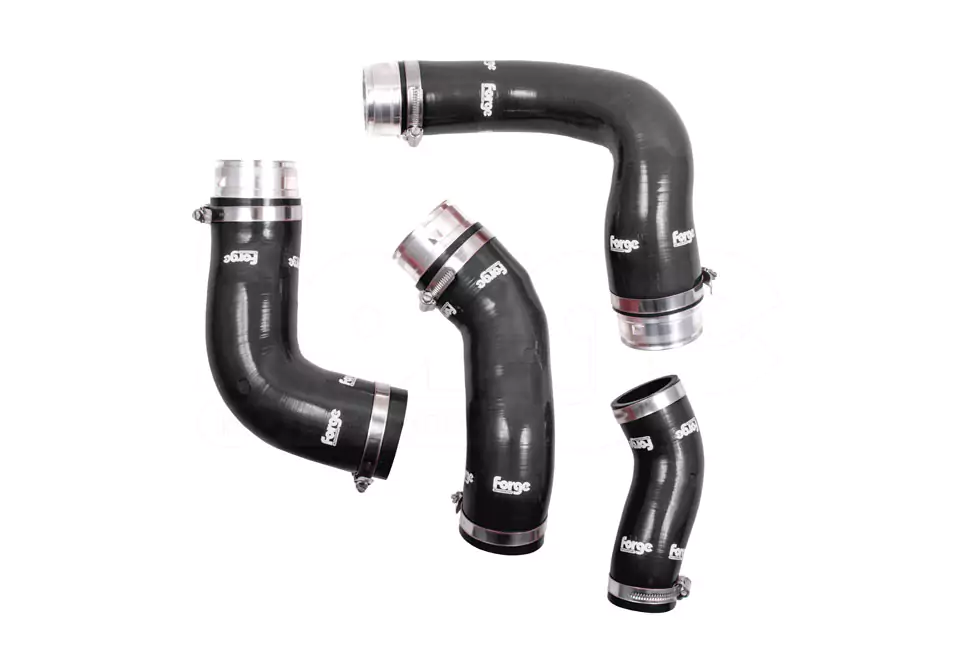 Silicone Boost Hoses for VW T5 2.5 TDI 130PS/174PS