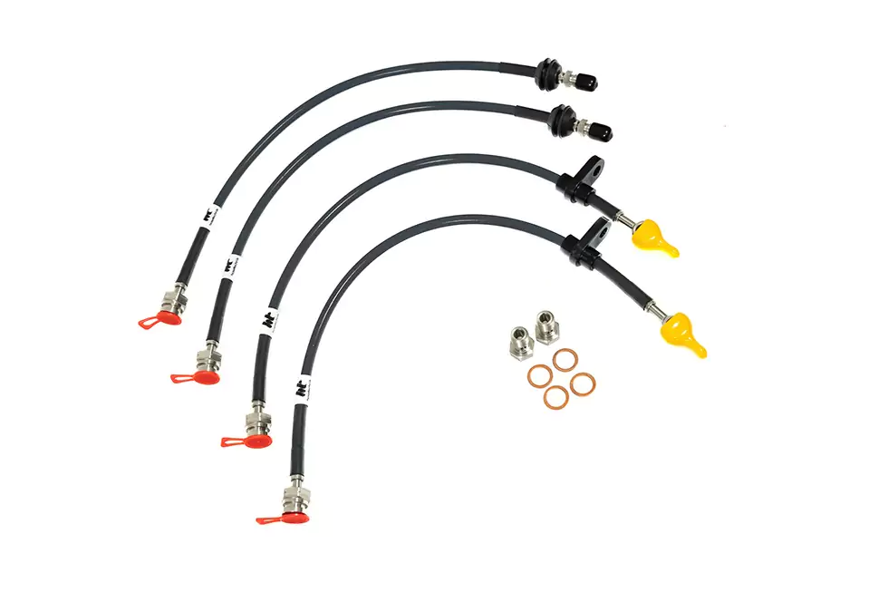 Ford Transit Brake Lines