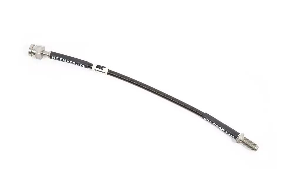 Ford Focus ST 280 Brake Lines