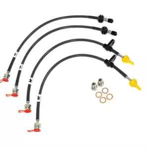 Peugeot 308 GTI 2017- Brake Lines