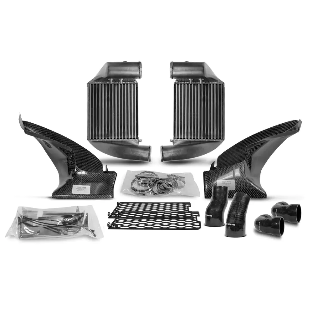 Comp. Gen.2 Intercooler Kit Audi RS6 C5 4.2 BiTurbo