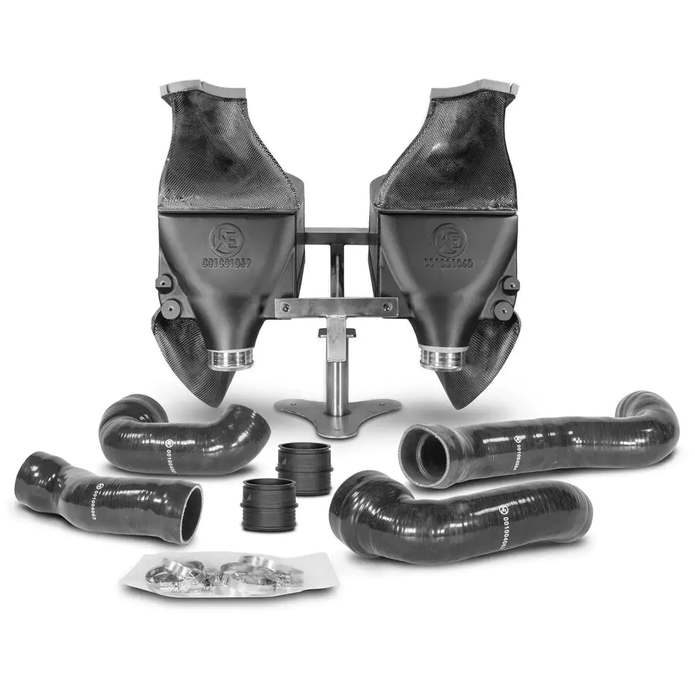 Competition Intercooler Kit EVO2 Porsche 996 Turbo/Turbo S