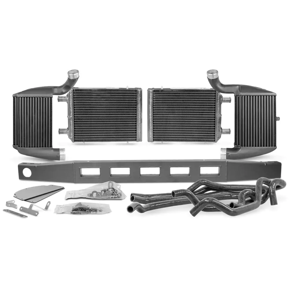 Comp. Intercooler Kit Audi RS6 C6 5.0 BiTurbo
