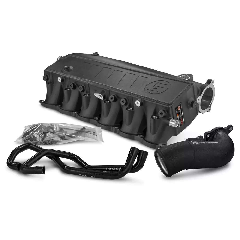 Intake manifold with integrated Intercooler EVO1 BMW F2x/F3x 40i B58.1