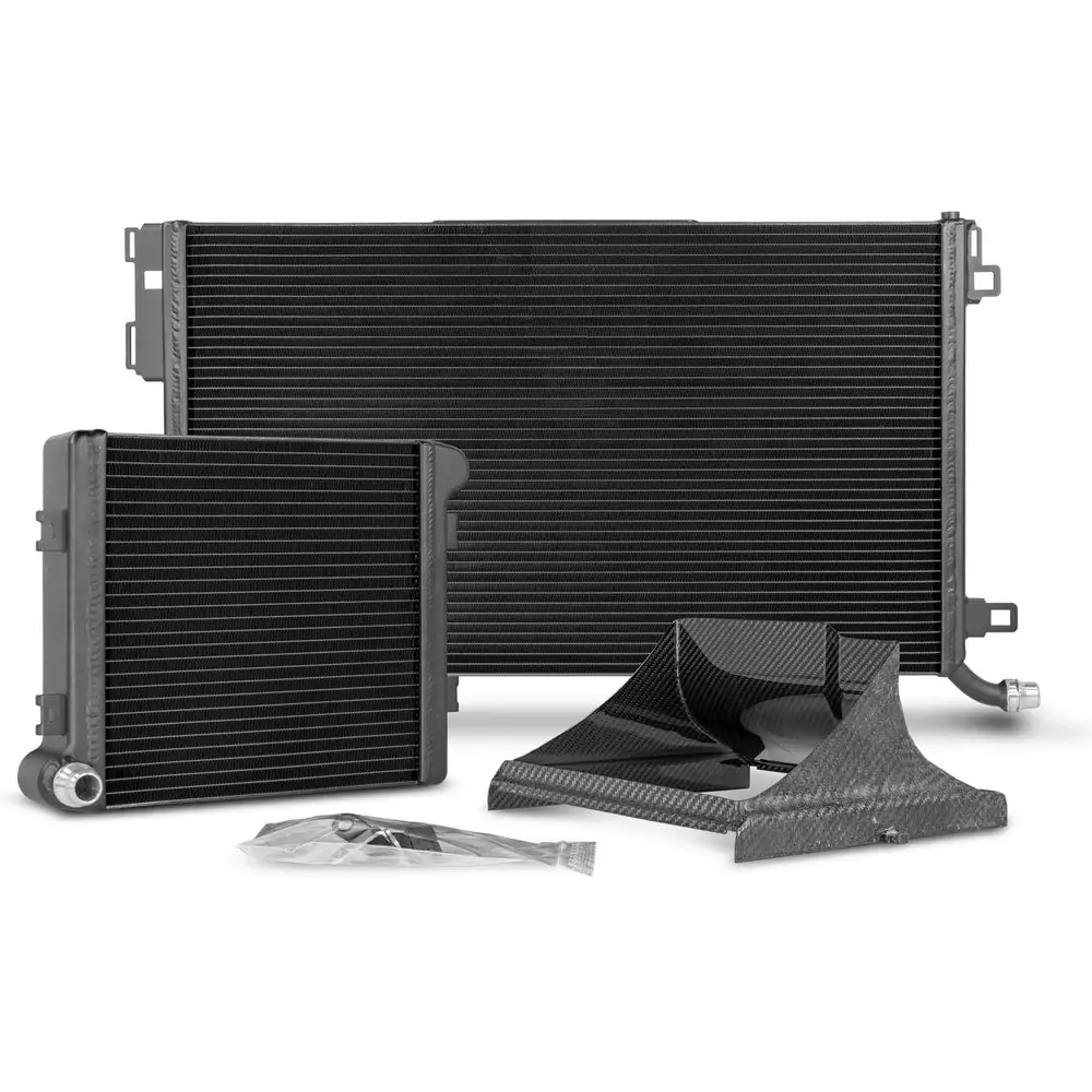 Radiator Kit Mercedes C 63 (S) AMG