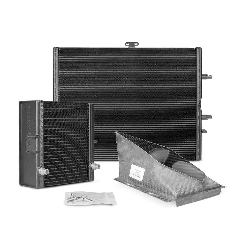 Radiator Kit BMW M2 Competition S55