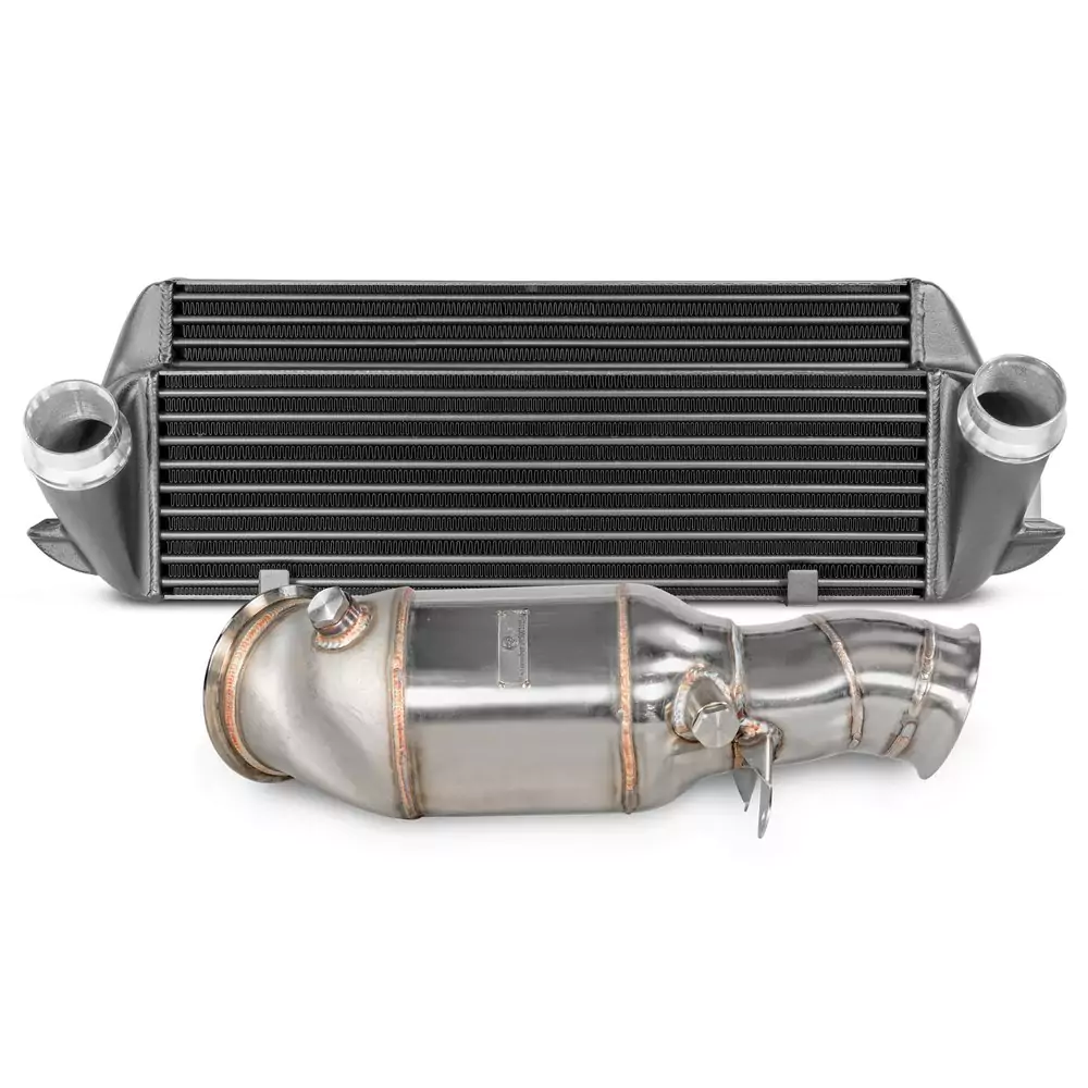 Competition Package Decat EVO 2 BMW F2x/F3x 35i and F87 M2